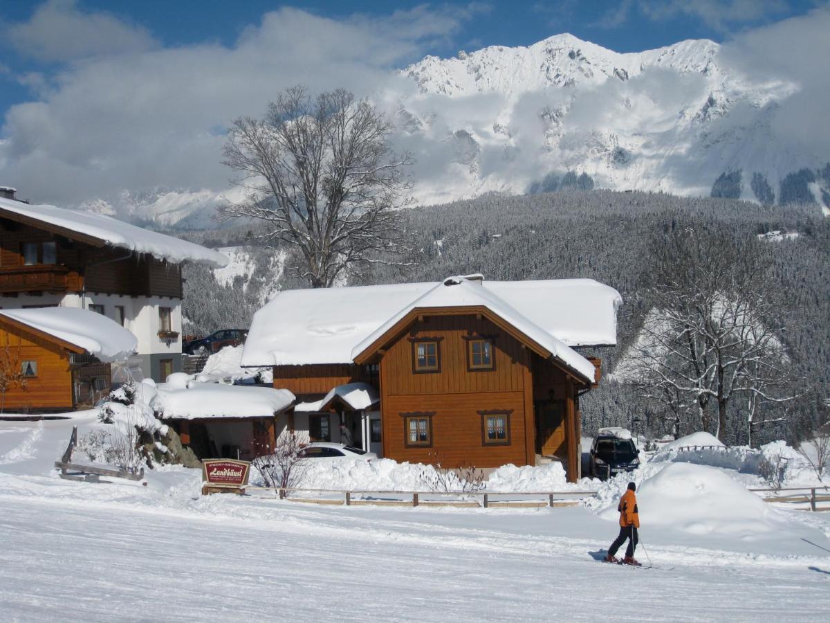 Appartement Landhaeusl Schladming Exterior photo